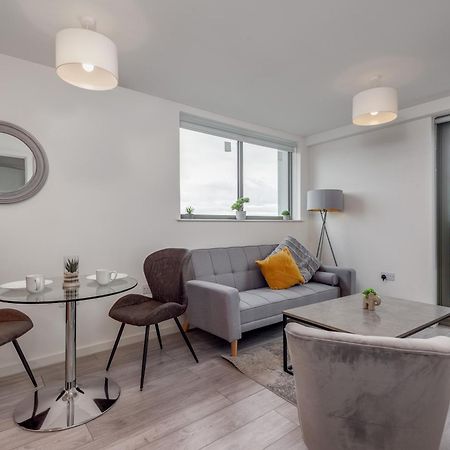 Huge Long Stay Savings! City View Balcony Penthouse Λίβερπουλ Εξωτερικό φωτογραφία