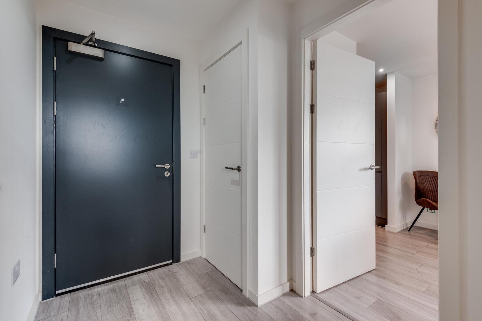 Huge Long Stay Savings! City View Balcony Penthouse Λίβερπουλ Εξωτερικό φωτογραφία